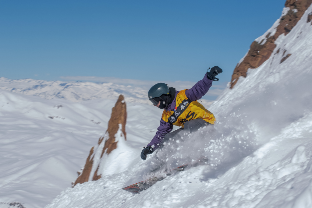 Freeride Andorra 