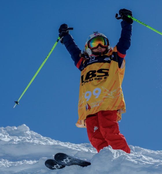 junior freeride tour