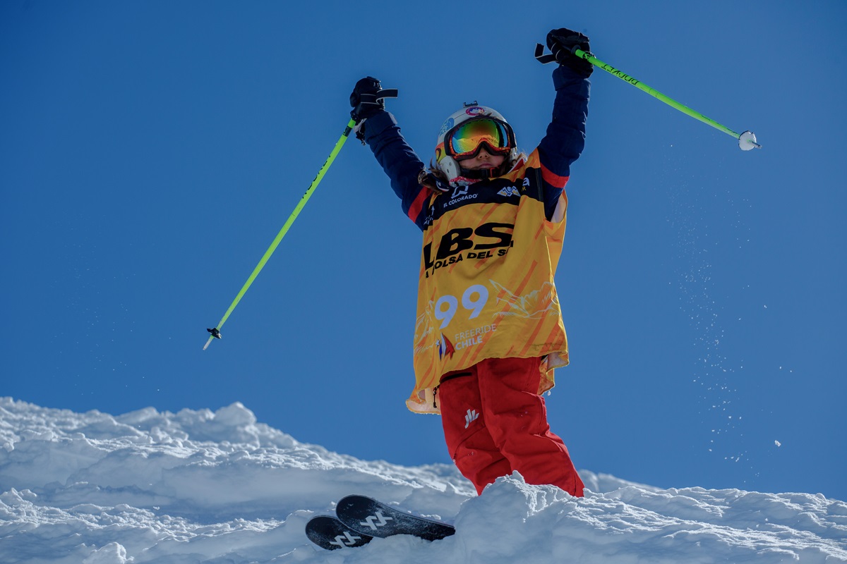 junior freeride tour