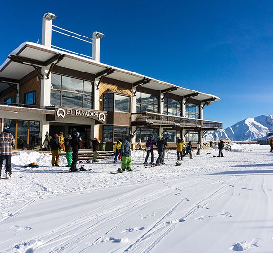 iniciarte en el ski o snowboard