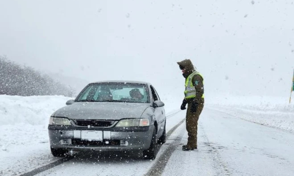 temporada invierno 2025, ocupa cadenas