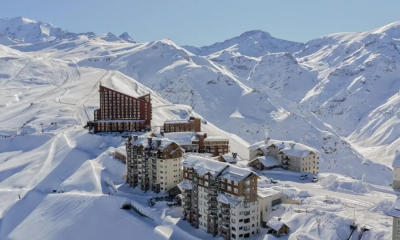 Valle Nevado temporada 2026