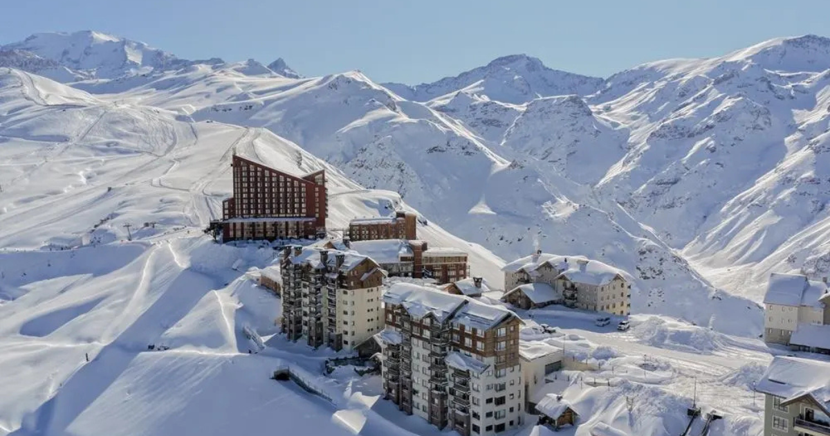 Valle Nevado temporada 2026