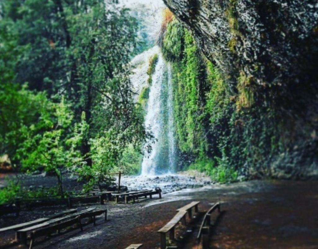 Cueva Los Pincheira Chillan