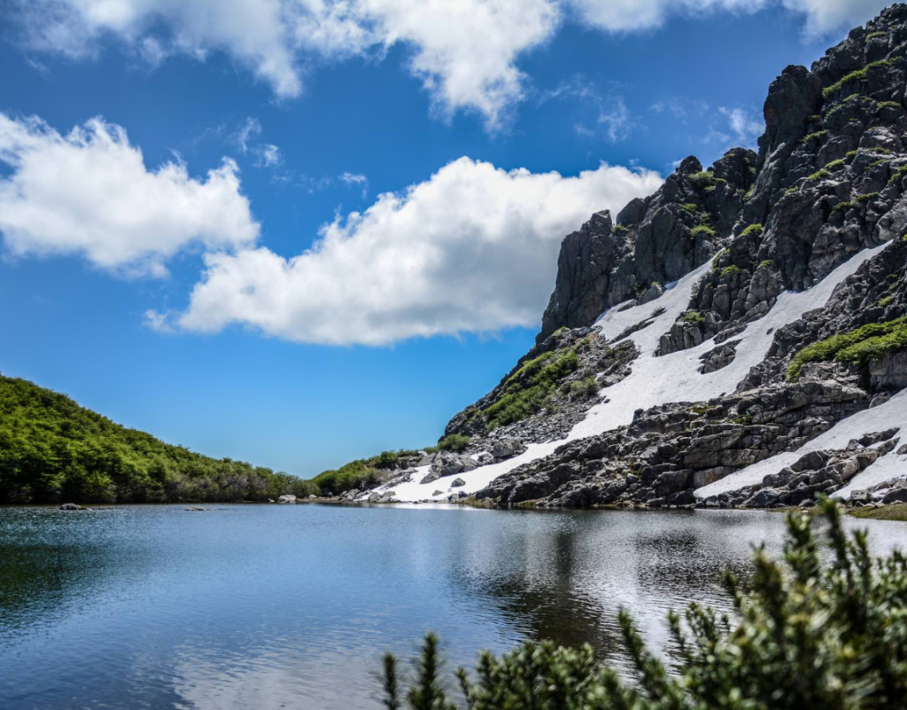 Laguna Huemul, Chillan