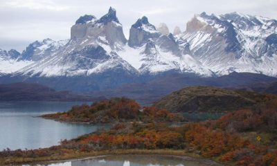Torres del Paine