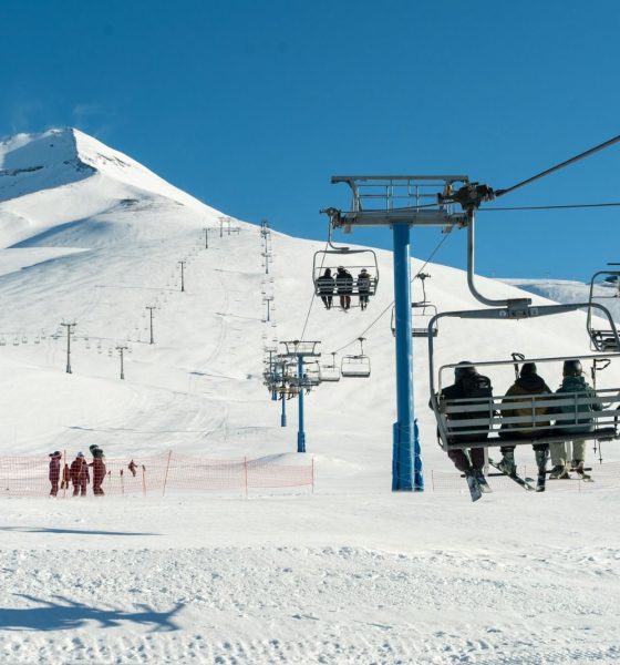 Corralco Ski, temporada invierno 2026