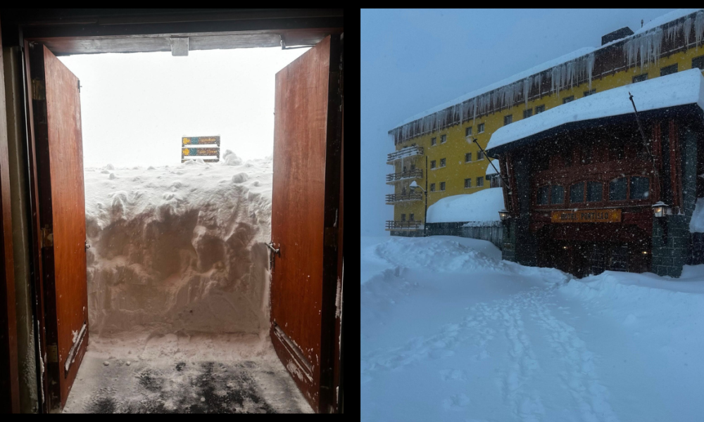 ski portillo