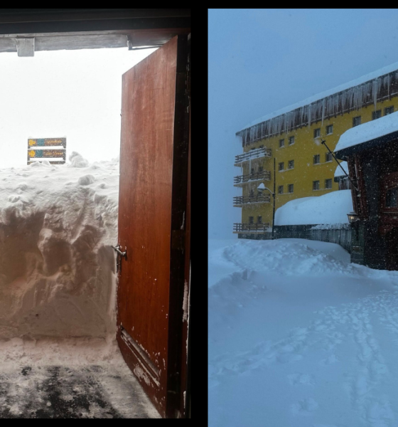 ski portillo