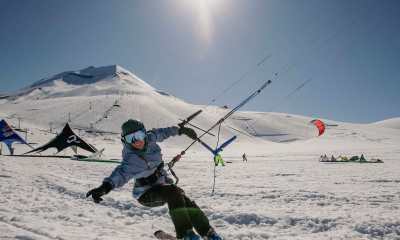 snowkite fest