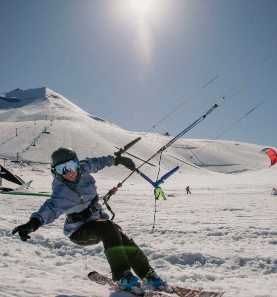 snowkite fest