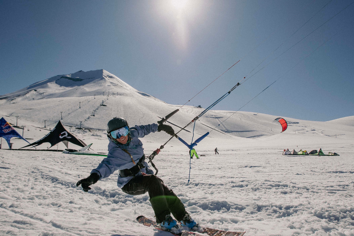 snowkite fest